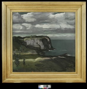 Üç Silindir, 1911 by George Wesley Bellows