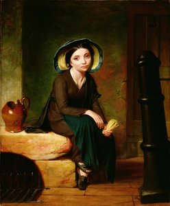 Kibritçi Kız, 1834
