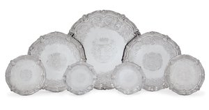 Salvers, Leinster Servisi