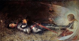Yüz Yıl Savaşı: “” Joan of Arc