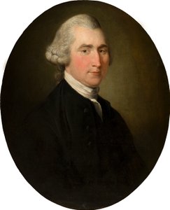 John Willison (1740-1811) by George Willison