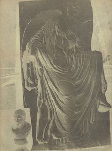 Basso Rölyef - Wingless Victory