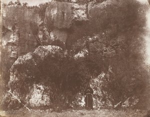 Selvia Bahçesi, Syracuse, Sicilya, 1846.