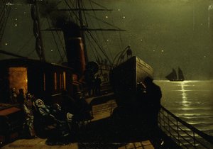 Geçit, by George Wright