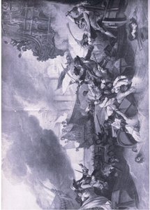 La Hogue Muharebesi, 23-24 Mayıs 1692: Fransız filosunun imhası, İngiliz Kara ve Deniz Savaşlarından bir örnek, 1915