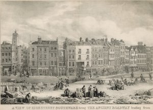 High Street, Southwark, Londra