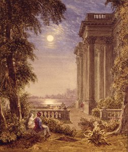 Ayışığından Aşıklar, 1831