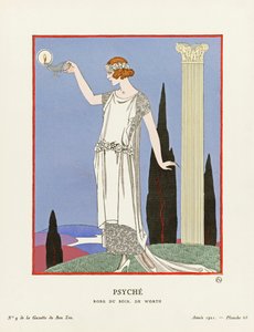  by Georges (after) Barbier