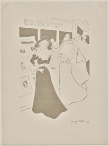 Cevap Galerisi by Georges Alfred Bottini