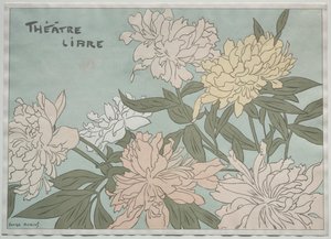 Myrane ve Les Chapons, 1890.