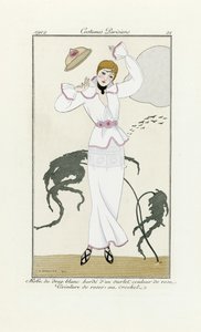 Kostümler Parisien