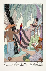 La Belle Indolente, 
