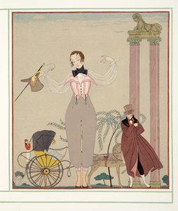 Personages de Comedie, pub