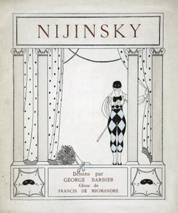 Nijinsky, Başlık Sayfası, 