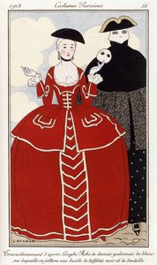 Paris kıyafetleri: Longhi