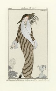 Kostümler Parisien