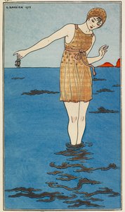 mayo by Georges Barbier
