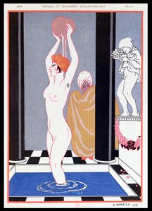 Havza by Georges Barbier