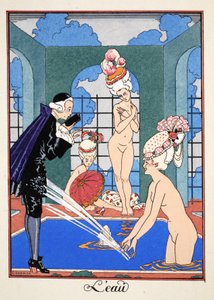 su by Georges Barbier