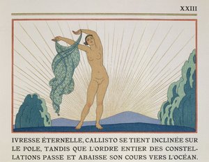 Dans Eden Kadın, Paul Valery