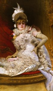 Operada by Georges Clairin