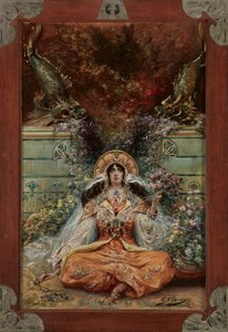  by Georges Clairin