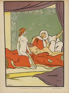 Le Rire için İllüstrasyon