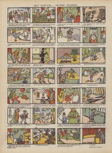 Le Rire için İllüstrasyon