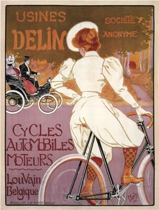 Delin Otomatik Döngü Motorları, 1898