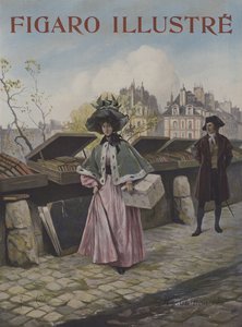 tereddüt Le Figaro Illustre