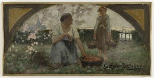  by Georges Jules Bertrand
