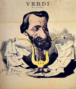Besteci Giuseppe Verdi