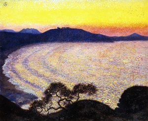 Körfez; La Baie, 1895