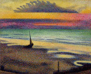 Soygunda Sahil, 1891-92