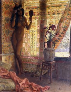 Ayna; Le Miroir,