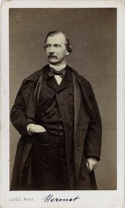Besteci Auguste Mermet