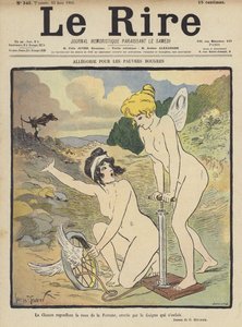 Le Rire için İllüstrasyon