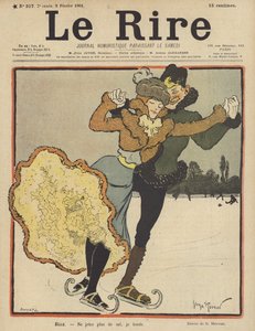 Le Rire için İllüstrasyon