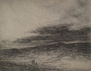Manzara by Georges Michel