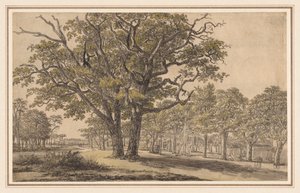 Manzara, 1800