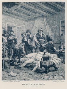 Bailliage veya Kralın Mübaşirinin Mahkemesi, Joos de Damhouder (1507-81) tarafından 