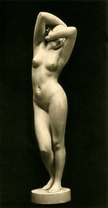 Phryne, 1903. by Georges Petit