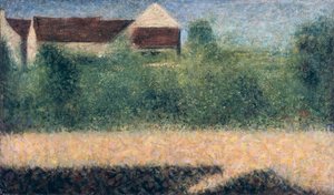 Bilinmeyen resim by Georges Pierre Seurat
