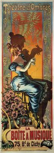 Müzik Kutusu, 1898