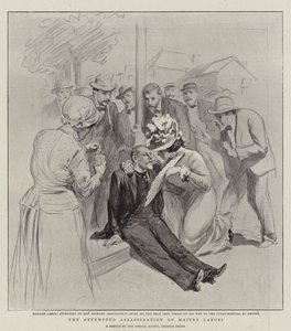 Maitre Labori