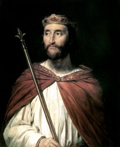 Basit Charles III, 1838