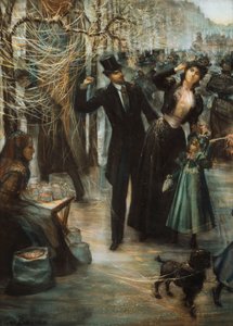 Festival by Georges Roussin