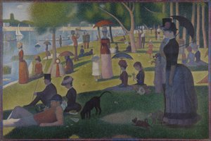  by Georges Seurat