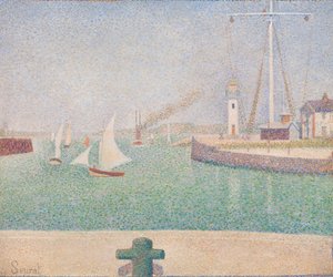  by Georges Seurat