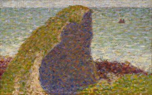  by Georges Seurat